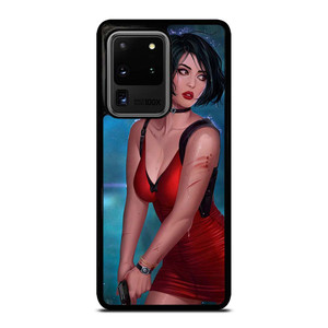 ADA WONG RESIDENT EVIL GAMES 2 Samsung Galaxy S20 Ultra Case Cover