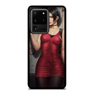ADA WONG RESIDENT EVIL GAMES Samsung Galaxy S20 Ultra Case Cover