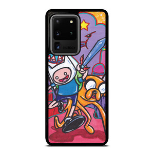 ADVENTURE TIME ART Samsung Galaxy S20 Ultra Case Cover ADVENTURE TIME ART Samsung Galaxy S20 Ultra Case Cover