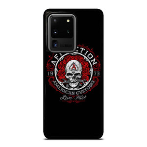 AFFLICTION AMERICAN CUSTOM Samsung Galaxy S20 Ultra Case Cover AFFLICTION AMERICAN CUSTOM Samsung Galaxy S20 Ultra Case Cover