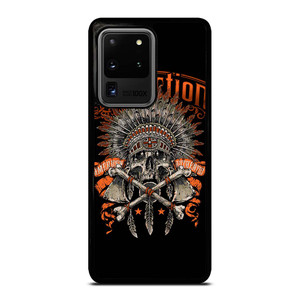 AFFLICTION SKULL Samsung Galaxy S20 Ultra Case Cover AFFLICTION SKULL Samsung Galaxy S20 Ultra Case Cover