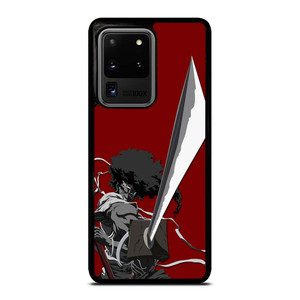 AFRO SAMURAI ANIME Samsung Galaxy S20 Ultra Case Cover