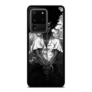 AFRO SAMURAI ARTWORK Samsung Galaxy S20 Ultra Case Cover AFRO SAMURAI ARTWORK Samsung Galaxy S20 Ultra Case Cover