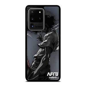 AFRO SAMURAI CARTOON Samsung Galaxy S20 Ultra Case Cover AFRO SAMURAI CARTOON Samsung Galaxy S20 Ultra Case Cover