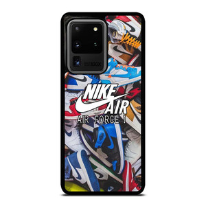 AIR JORDAN NIKE SNEAKERS COLLAGE Samsung Galaxy S20 Ultra Case Cover AIR JORDAN NIKE SNEAKERS COLLAGE Samsung Galaxy S20 Ultra Case Cover