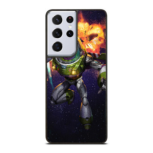 BUZZ LIGHTYEAR TOY STORY RAGE Samsung Galaxy S21 Ultra Case Cover