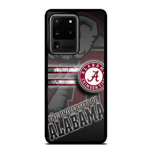 ALABAMA CRIMSON TIDE UNIVERSITY Samsung Galaxy S20 Ultra Case Cover