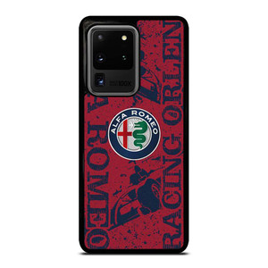 ALFA ROMEO FORMULA ONE RACING Samsung Galaxy S20 Ultra Case Cover ALFA ROMEO FORMULA ONE RACING Samsung Galaxy S20 Ultra Case Cover