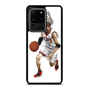 ALLEN IVERSON SIXERS NBA BASKETBALL Samsung Galaxy S20 Ultra Case Cover ALLEN IVERSON SIXERS NBA BASKETBALL Samsung Galaxy S20 Ultra Case Cover