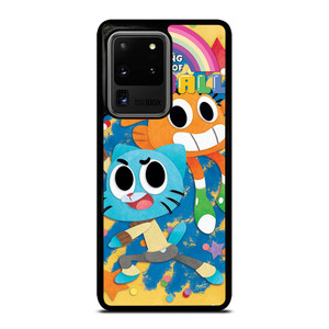 AMAZING WORLD OF GUMBALL CARTOON Samsung Galaxy S20 Ultra Case Cover AMAZING WORLD OF GUMBALL CARTOON Samsung Galaxy S20 Ultra Case Cover