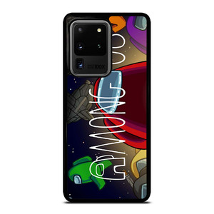 AMONG US GAME LOGO Samsung Galaxy S20 Ultra Case Cover AMONG US GAME LOGO Samsung Galaxy S20 Ultra Case Cover