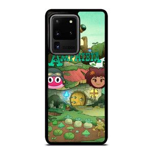 AMPHIBIA CARTOON EMOJI Samsung Galaxy S20 Ultra Case Cover AMPHIBIA CARTOON EMOJI Samsung Galaxy S20 Ultra Case Cover