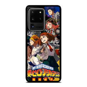 ANIME MY HERO ACADEMIA COVER Samsung Galaxy S20 Ultra Case Cover