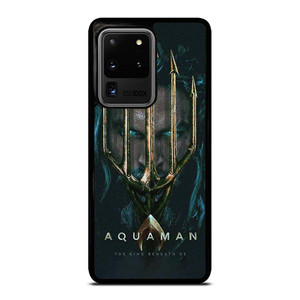 AQUAMAN DC JASON MOMOA Samsung Galaxy S20 Ultra Case Cover AQUAMAN DC JASON MOMOA Samsung Galaxy S20 Ultra Case Cover