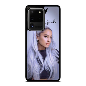 ARIANA GRANDE  Samsung Galaxy S20 Ultra Case Cover ARIANA GRANDE  Samsung Galaxy S20 Ultra Case Cover