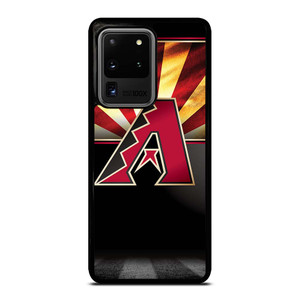 ARIZONA DIAMONDBACKS LOGO Samsung Galaxy S20 Ultra Case Cover ARIZONA DIAMONDBACKS LOGO Samsung Galaxy S20 Ultra Case Cover