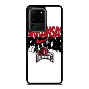 ARKANSAS RAZORBACKS PRIDGE Samsung Galaxy S20 Ultra Case Cover ARKANSAS RAZORBACKS PRIDGE Samsung Galaxy S20 Ultra Case Cover