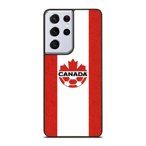 CANADA MENS SOCCER NATIONAL TEAM Samsung Galaxy S21 Ultra Case Cover
