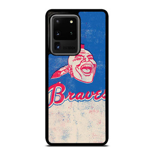 ATLANTA BRAVES BASEBALL MASCOT Samsung Galaxy S20 Ultra Case Cover