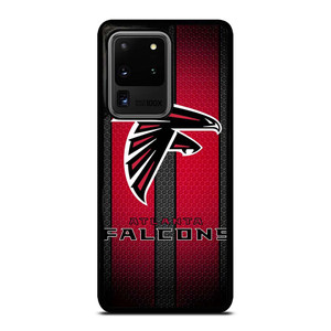 ATLANTA FALCONS METAL LOGO NFL Samsung Galaxy S20 Ultra Case Cover ATLANTA FALCONS METAL LOGO NFL Samsung Galaxy S20 Ultra Case Cover