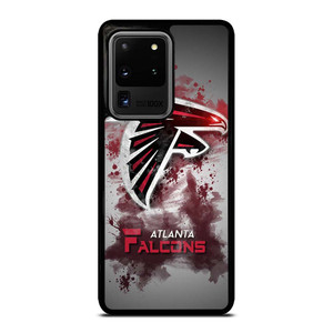 ATLANTA FALCONS NFL LOGO Samsung Galaxy S20 Ultra Case Cover ATLANTA FALCONS NFL LOGO Samsung Galaxy S20 Ultra Case Cover