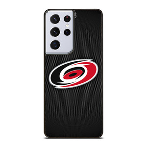 CAROLINA HURRICANES HOCKEY NHL LOGO Samsung Galaxy S21 Ultra Case Cover
