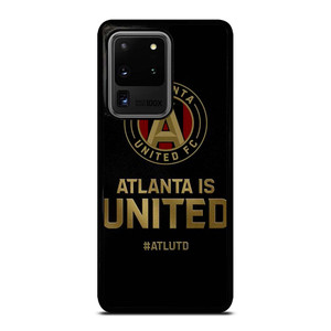 ATLANTA UNITED FC SLOGAN Samsung Galaxy S20 Ultra Case Cover