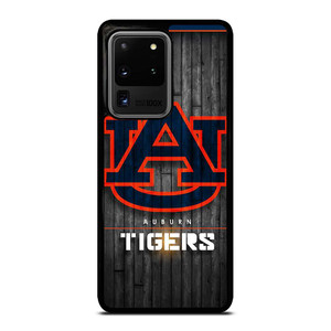 AUBURN TIGERS WOODEN LOGO Samsung Galaxy S20 Ultra Case Cover AUBURN TIGERS WOODEN LOGO Samsung Galaxy S20 Ultra Case Cover