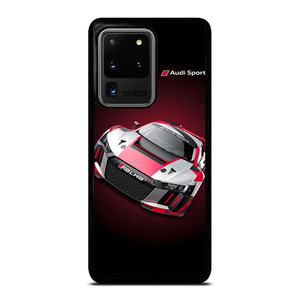 AUDI R8 RACING LINE Samsung Galaxy S20 Ultra Case Cover AUDI R8 RACING LINE Samsung Galaxy S20 Ultra Case Cover