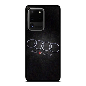 AUDI S LINE CAR EMBLEM Samsung Galaxy S20 Ultra Case Cover AUDI S LINE CAR EMBLEM Samsung Galaxy S20 Ultra Case Cover