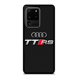 AUDI TT RS CARBON LOGO Samsung Galaxy S20 Ultra Case Cover AUDI TT RS CARBON LOGO Samsung Galaxy S20 Ultra Case Cover