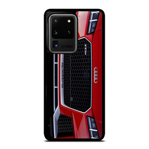AUDI TT RS RED GRILLES Samsung Galaxy S20 Ultra Case Cover
