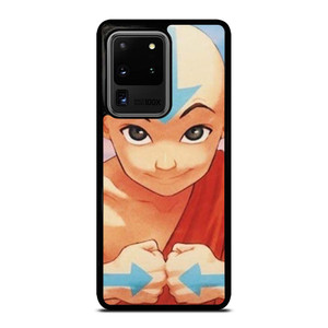 AVATAR AANG LAST AIRBENDER CARTOON Samsung Galaxy S20 Ultra Case Cover AVATAR AANG LAST AIRBENDER CARTOON Samsung Galaxy S20 Ultra Case Cover