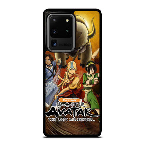 AVATAR LAST AIRBENDER NICKELODEON Samsung Galaxy S20 Ultra Case Cover AVATAR LAST AIRBENDER NICKELODEON Samsung Galaxy S20 Ultra Case Cover