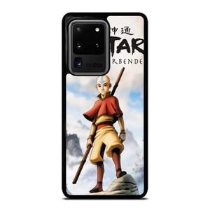 AVATAR THE LAST AIRBENDER POSTER Samsung Galaxy S20 Ultra Case Cover