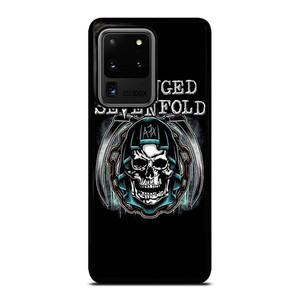 AVENGED SEVENFOLD A7X LOGO Samsung Galaxy S20 Ultra Case Cover AVENGED SEVENFOLD A7X LOGO Samsung Galaxy S20 Ultra Case Cover