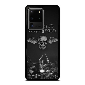 AVENGED SEVENFOLD ROCK BAND Samsung Galaxy S20 Ultra Case Cover