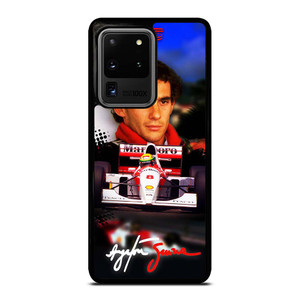 AYRTON SENNA F1 Samsung Galaxy S20 Ultra Case Cover AYRTON SENNA F1 Samsung Galaxy S20 Ultra Case Cover