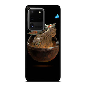 BABY YODA STAR WARS ART Samsung Galaxy S20 Ultra Case Cover