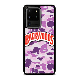 BACKWOODS PURPLE CAMO Samsung Galaxy S20 Ultra Case Cover BACKWOODS PURPLE CAMO Samsung Galaxy S20 Ultra Case Cover