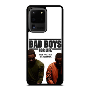 BAD BOYS FOR LIFE DIE TOGETHER Samsung Galaxy S20 Ultra Case Cover BAD BOYS FOR LIFE DIE TOGETHER Samsung Galaxy S20 Ultra Case Cover