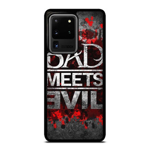 BAD MEETS EVIL RAPPER DUO LOGO 2 Samsung Galaxy S20 Ultra Case Cover BAD MEETS EVIL RAPPER DUO LOGO 2 Samsung Galaxy S20 Ultra Case Cover