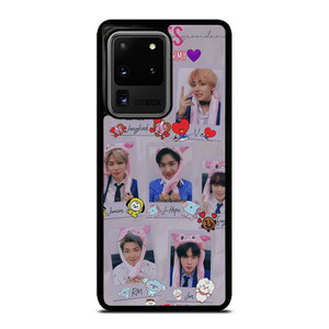 BANGTAN BOYS FACE BTS Samsung Galaxy S20 Ultra Case Cover BANGTAN BOYS FACE BTS Samsung Galaxy S20 Ultra Case Cover