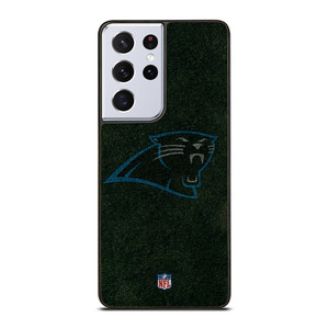 CAROLINA PANTHERS FOOTBALL NFL Samsung Galaxy S21 Ultra Case Cover CAROLINA PANTHERS FOOTBALL NFL Samsung Galaxy S21 Ultra Case Cover