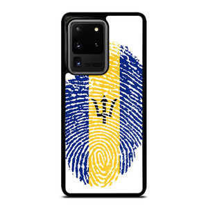 BARBADOS FINGER Samsung Galaxy S20 Ultra Case Cover BARBADOS FINGER Samsung Galaxy S20 Ultra Case Cover