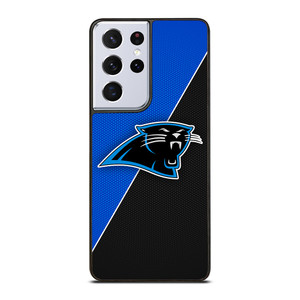 CAROLINA PANTHERS NFL FOOTBALL LOGO Samsung Galaxy S21 Ultra Case Cover CAROLINA PANTHERS NFL FOOTBALL LOGO Samsung Galaxy S21 Ultra Case Cover