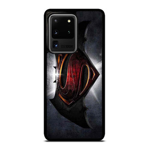 BATMAN VS SUPERMAN LOGO Samsung Galaxy S20 Ultra Case Cover