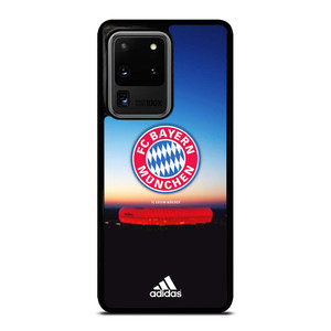BAYERN MUNCHEN FC ALLIANZ ARENA Samsung Galaxy S20 Ultra Case Cover