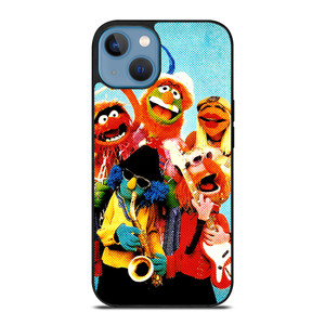 DR TEETH AND ELECTRIC MAYHEM MUPPET iPhone 13 Case Cover