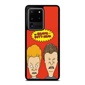 BEAVIS AND BUTHEAD CARTOON MTV Samsung Galaxy S20 Ultra Case Cover BEAVIS AND BUTHEAD CARTOON MTV Samsung Galaxy S20 Ultra Case Cover
